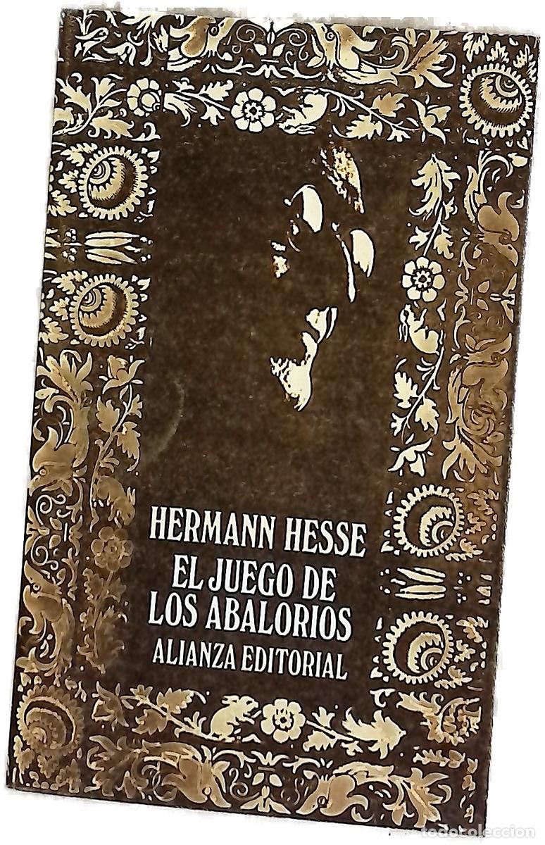Libros: El juego de los abalorios
