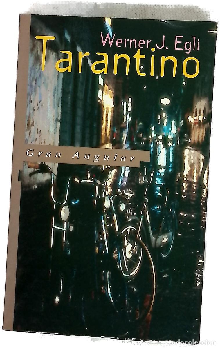 Libros: Tarantino - Egli, Werner J
