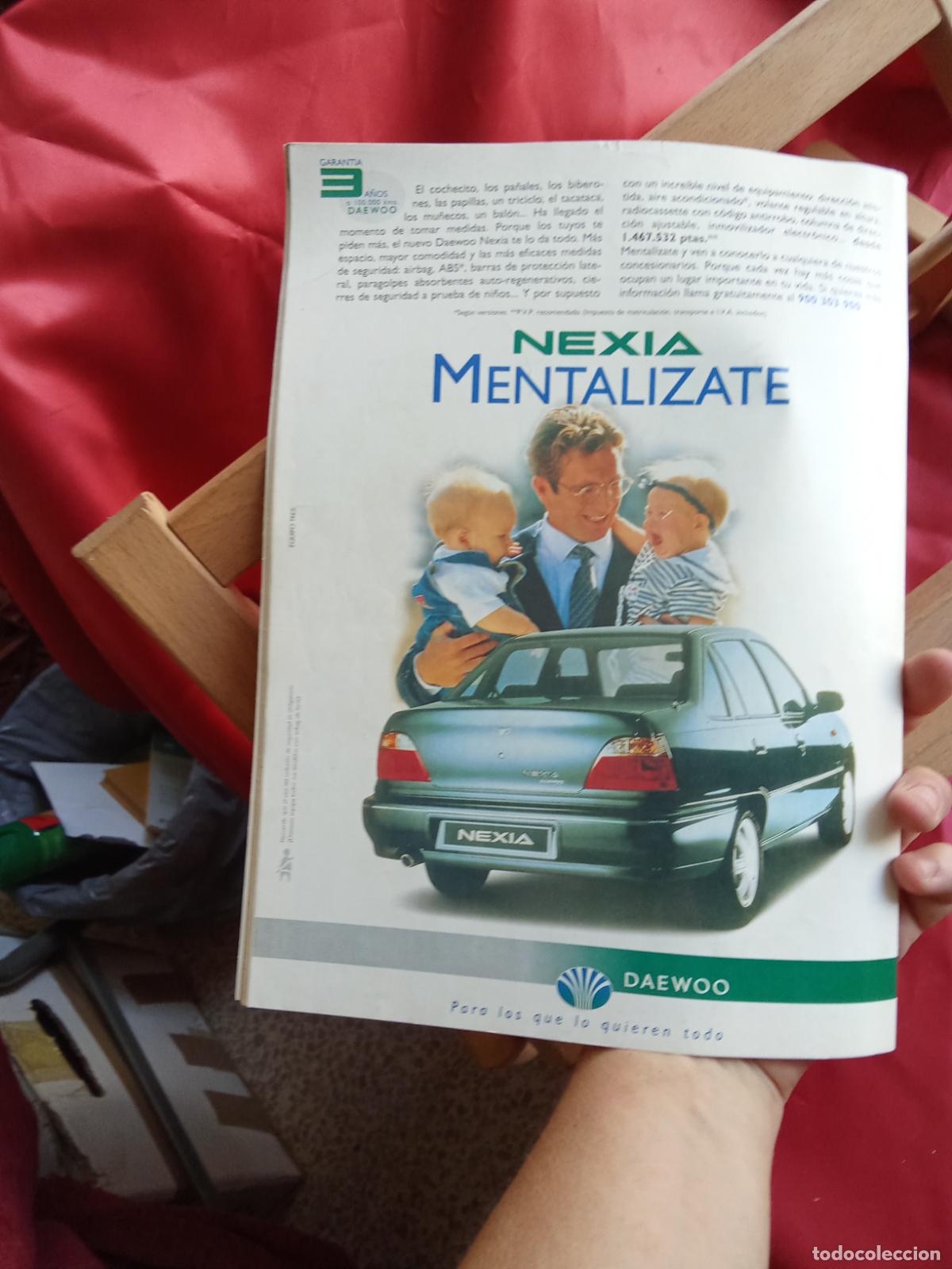 Libros: Revista Coche actual N&uacute;m.387 septiembre 1995 REV.1332