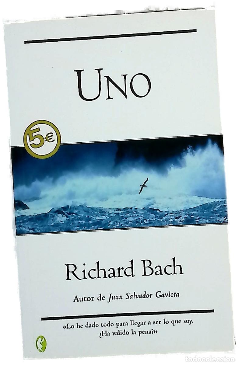 Livres: Uno - Bach, Richard - Ediciones B