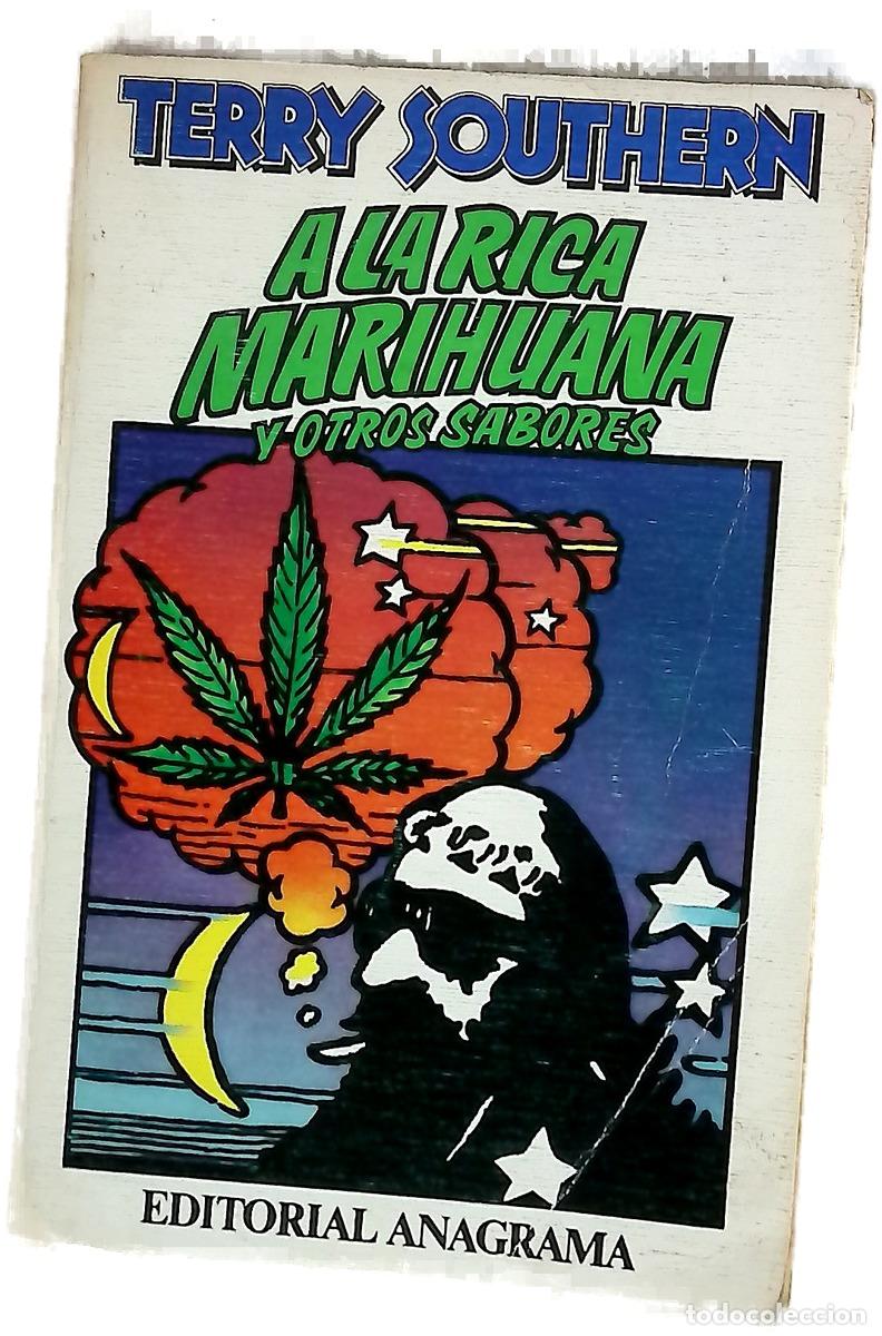 Livres: A la rica marihuana y otros sabores