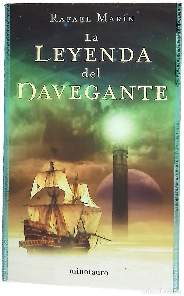 Livres: La leyenda del Navegante - Mar&iacute;n, Rafael
