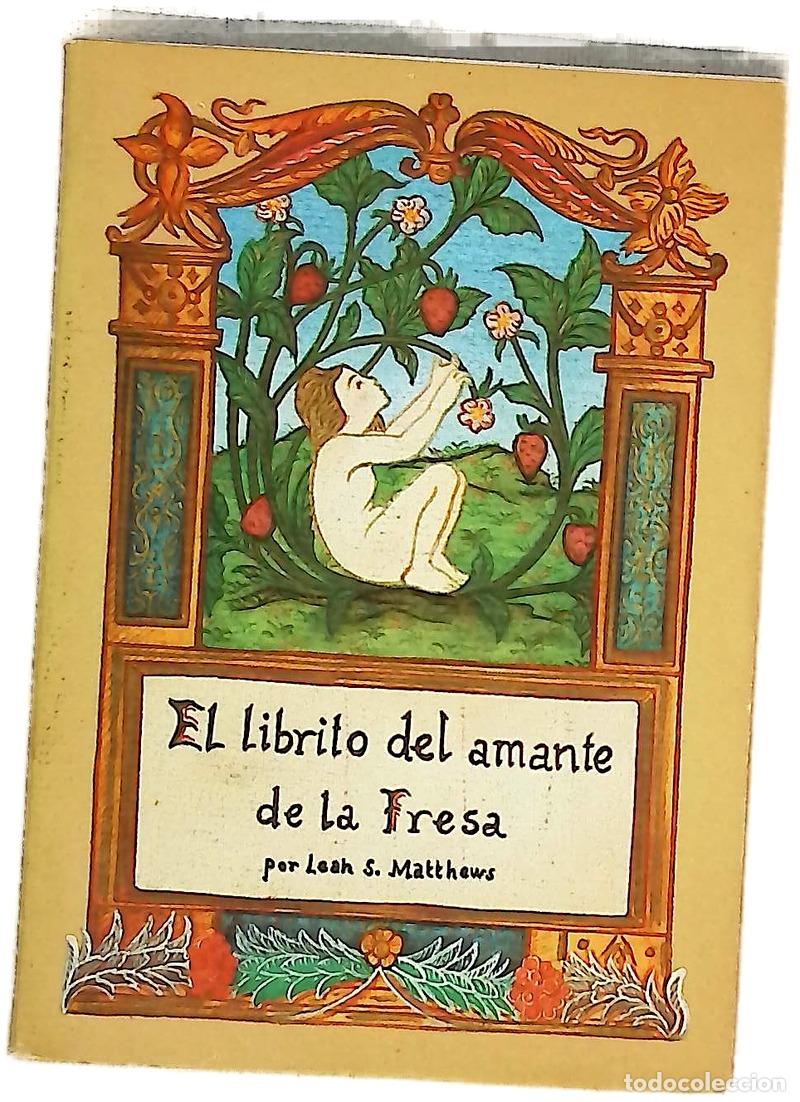 Livres: El librito del amante de la fresa
