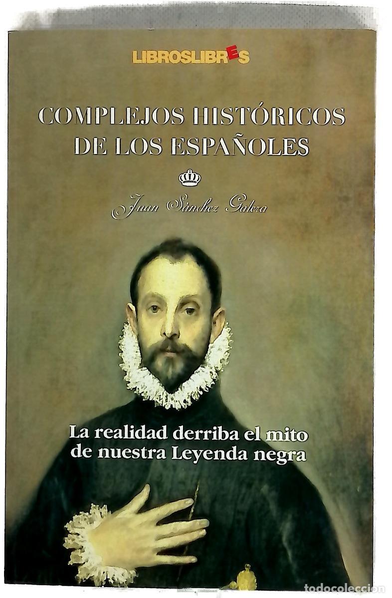 Livros em segunda m&atilde;o: Complejos históricos de los españoles