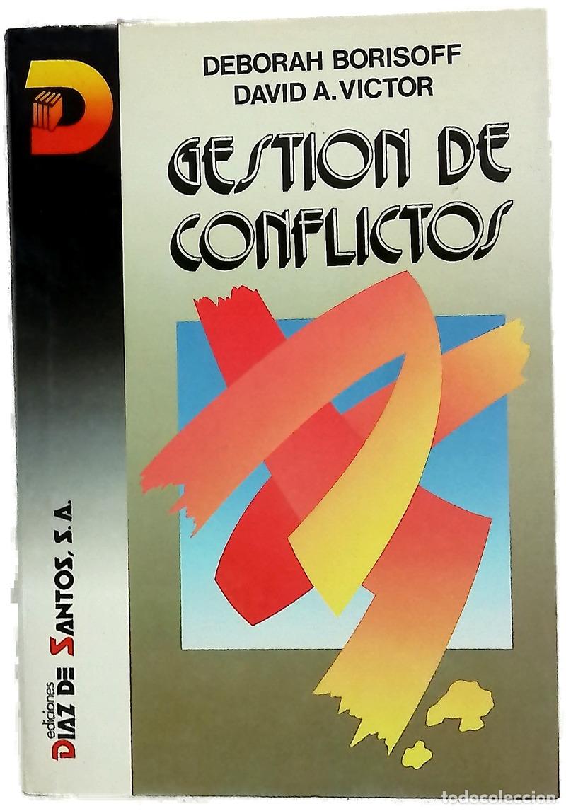 Libri di seconda mano: Gesti&oacute;n de conflictos un enfoque de las t&eacute;cnicas de comunicaci&oacute;n