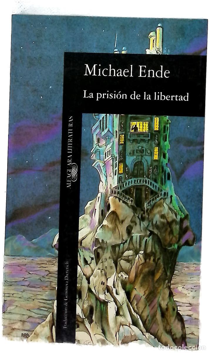 Libri di seconda mano: La prisi&oacute;n de la libertad