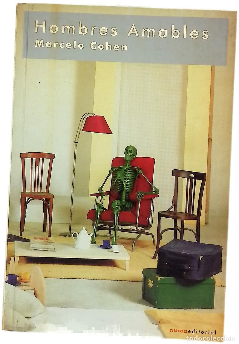 Libri di seconda mano: Variedades Un hombre amable : dos incursiones de George Lamente