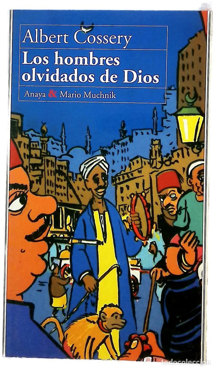 Libri di seconda mano: Los hombres olvidados de Dios
