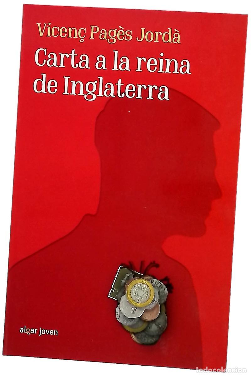 Livros em segunda m&atilde;o: Carta a la reina de Inglaterra