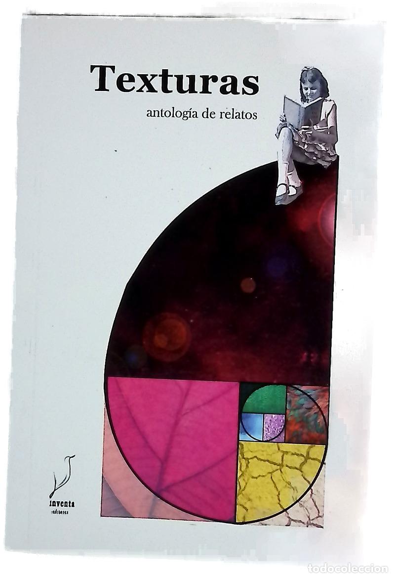 Livros em segunda m&atilde;o: Texturas : antolog&iacute;a de relatos