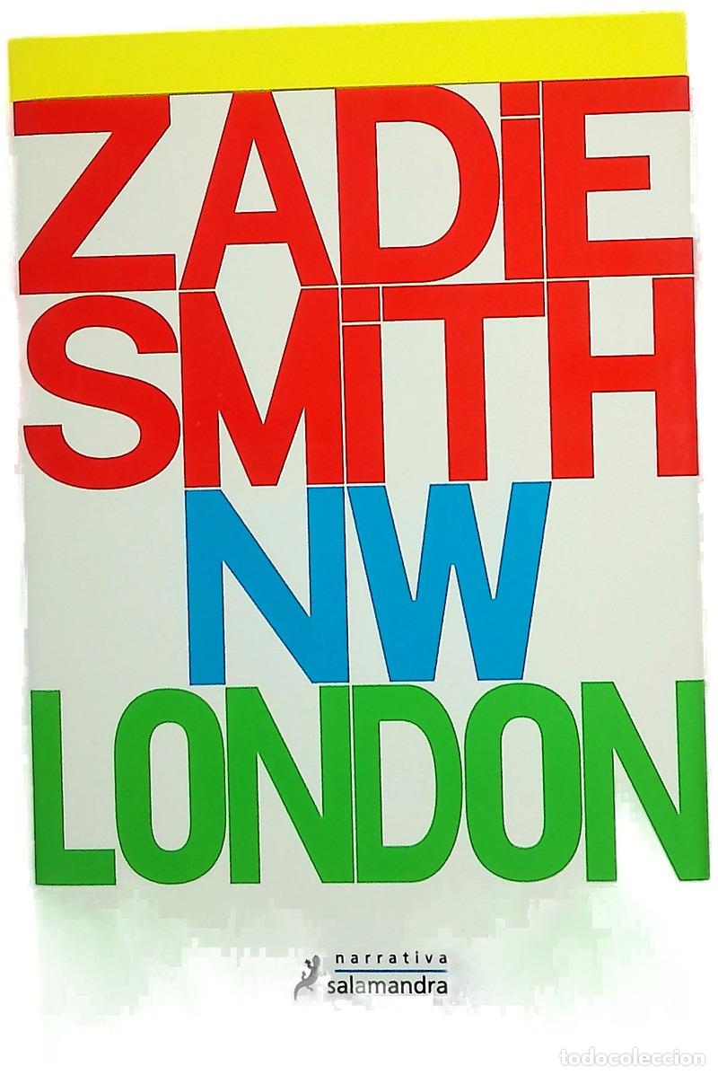 Livros em segunda m&atilde;o: NW London - Smith, Zadie; Calvo, Javier