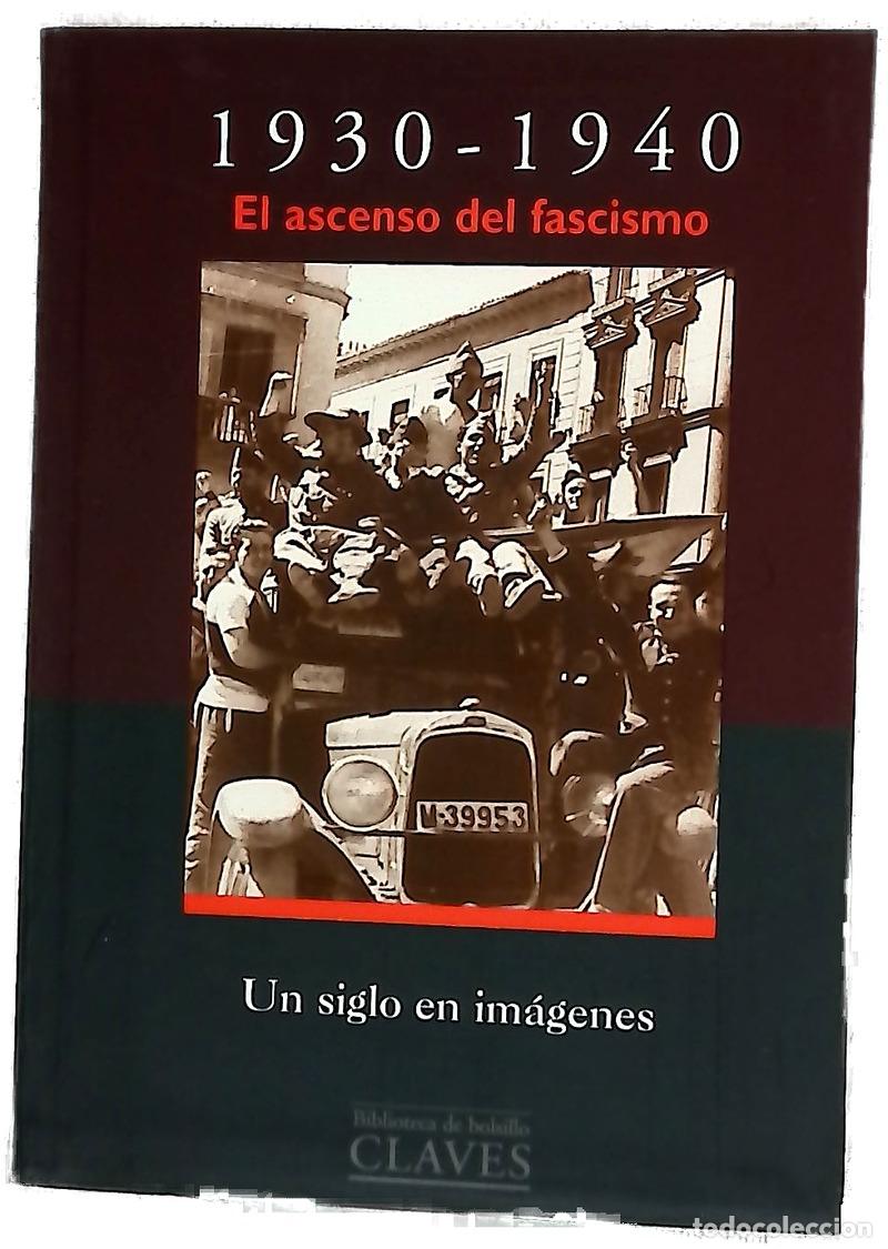 Livros em segunda m&atilde;o: 1930-1940: El ascenso del fascismo