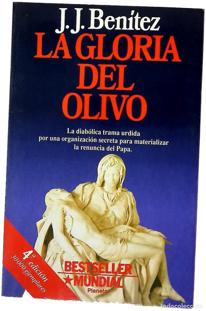 Libros: La gloria del olivo - Ben&iacute;tez, J. J