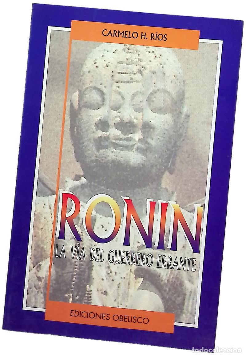 Libros: Ronin (Coleccion Artes Marciales)