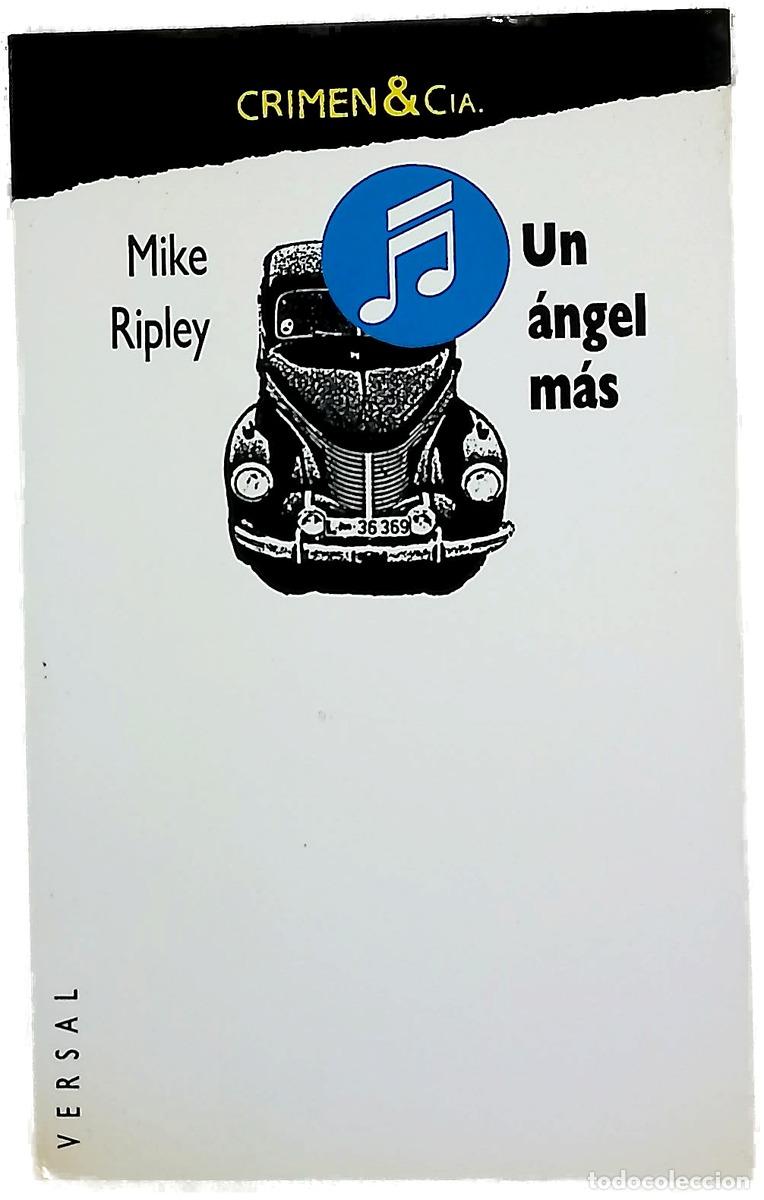 Libros: Un &aacute;ngel m&aacute;s - Repley, Mike; Blanch Tyroller, Bettina