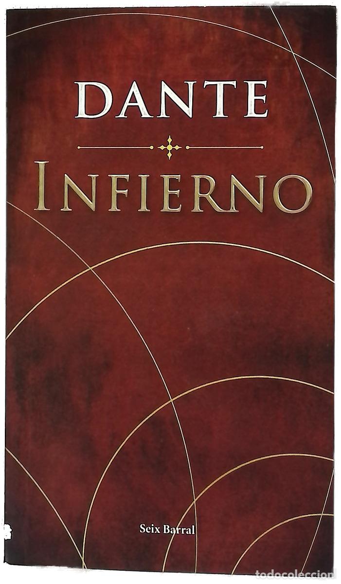 Libros: Infierno - Dante Alighieri; Crespo, &Aacute;ngel