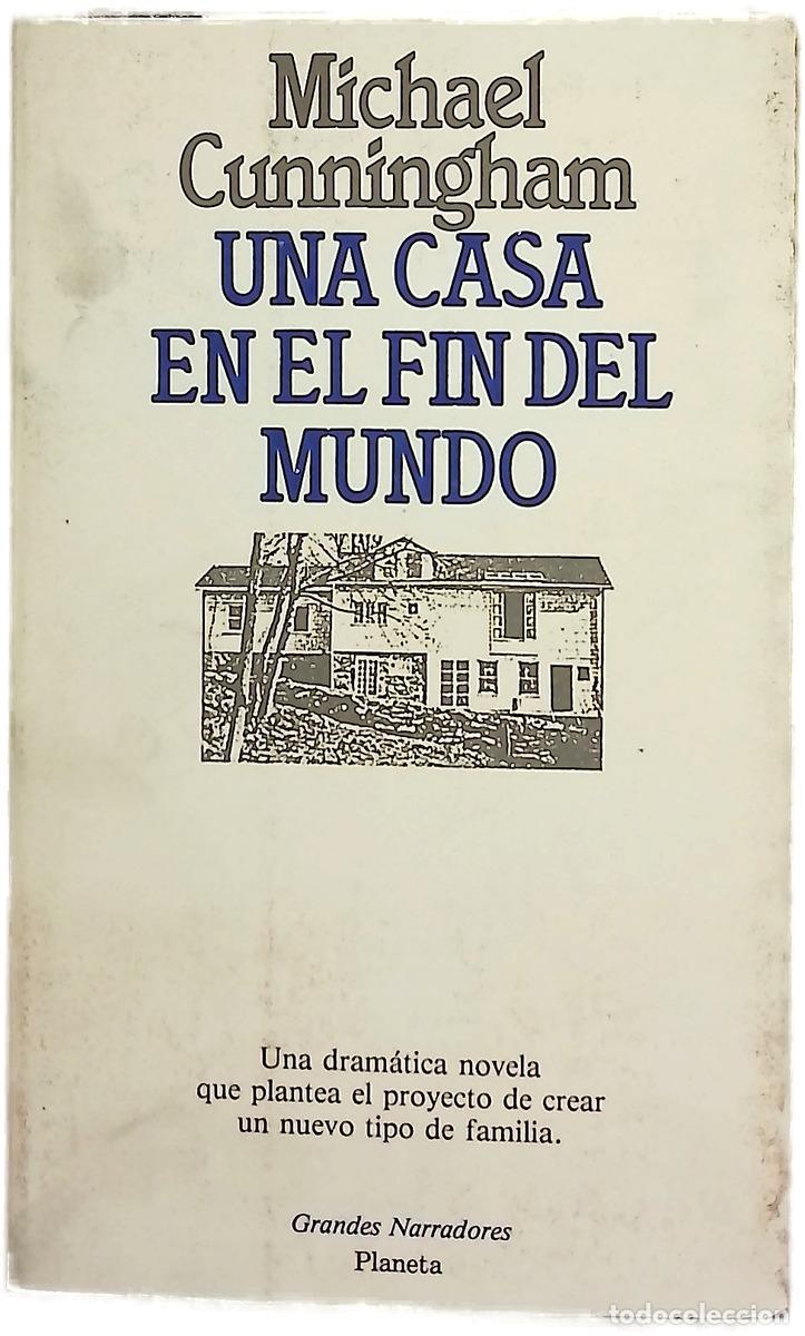 Libros: Una casa en el fin del mundo