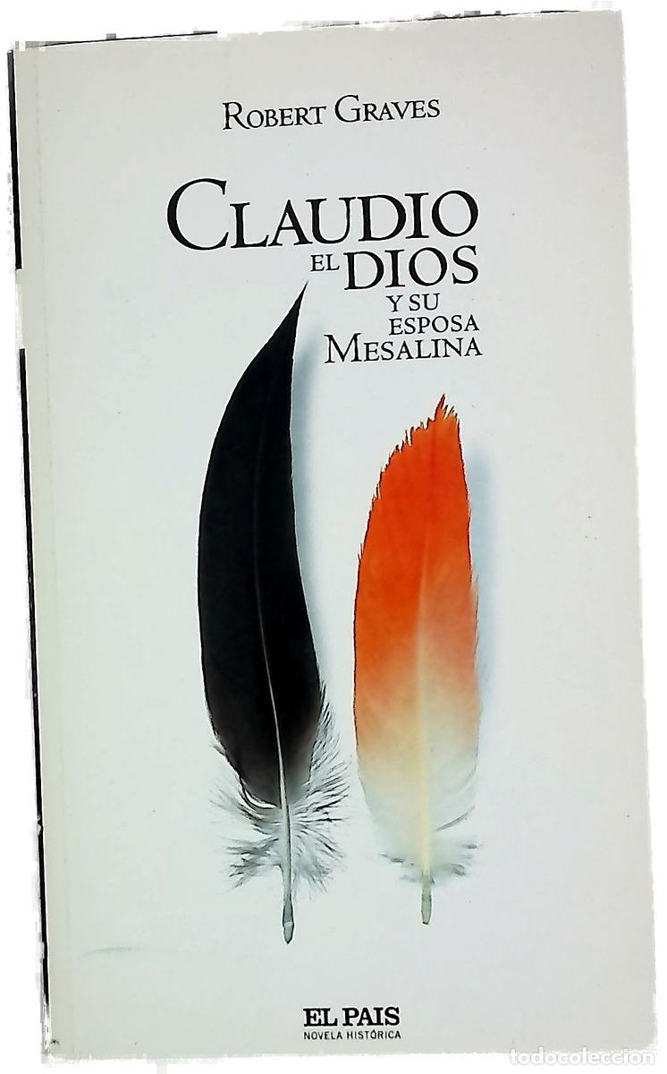 Libros: Claudio el dios y su esposa Mesalina