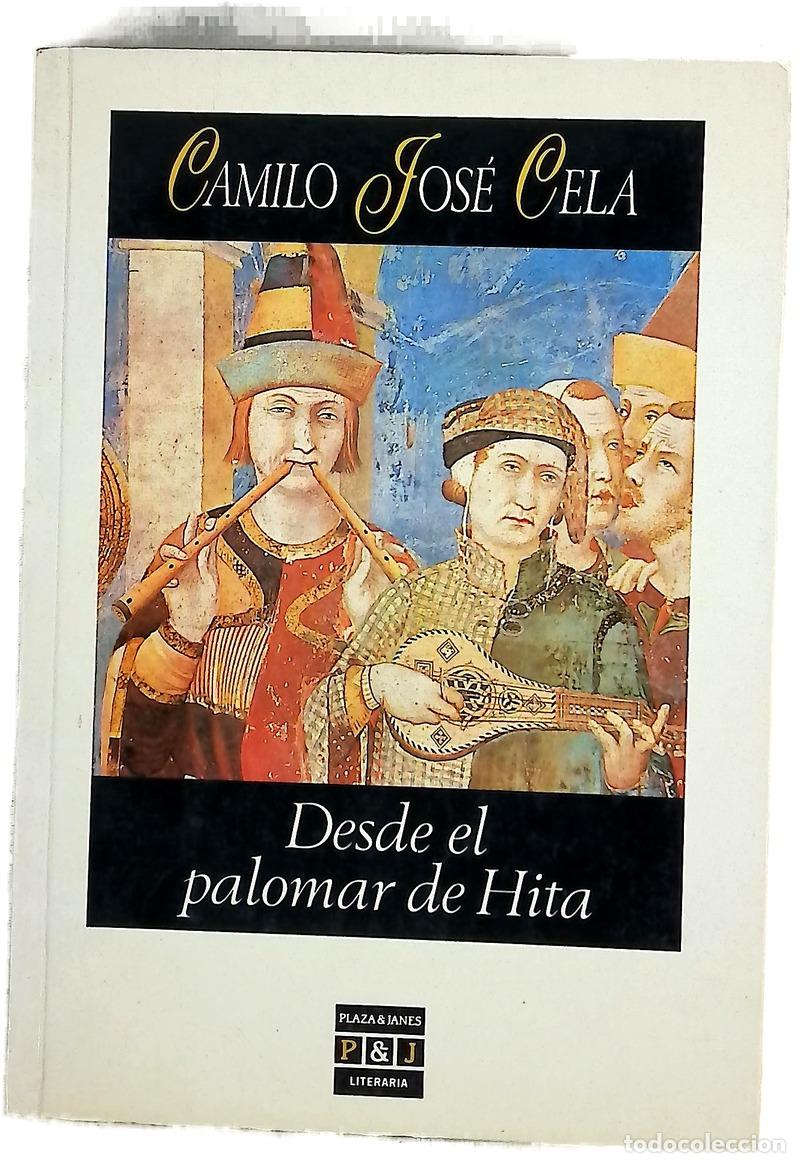 Libros: Desde el palomar de Hita - Cela, Camilo Jos&eacute;