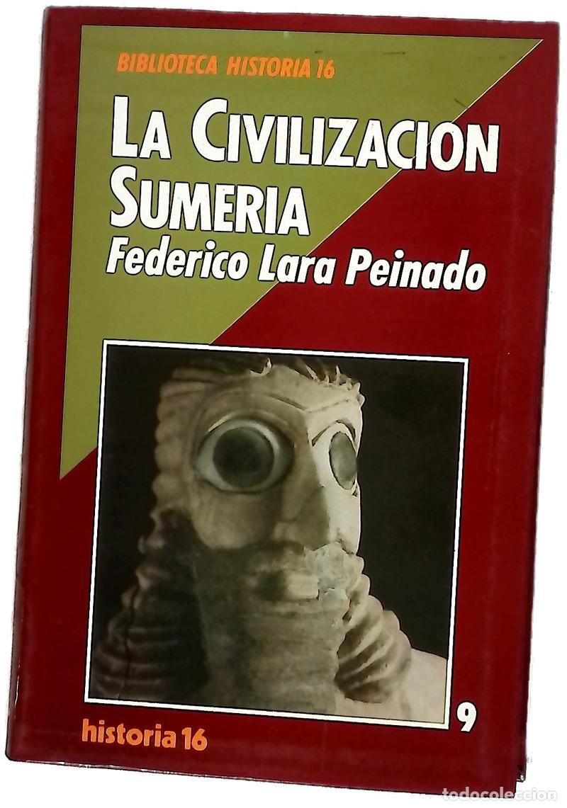 B&uuml;cher: La civilizaci&oacute;n sumeria - Maynard, M; Tob&iacute;o, R