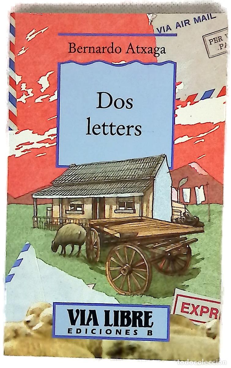 B&uuml;cher: Dos letters seguido de Cuando una serpiente &shy;