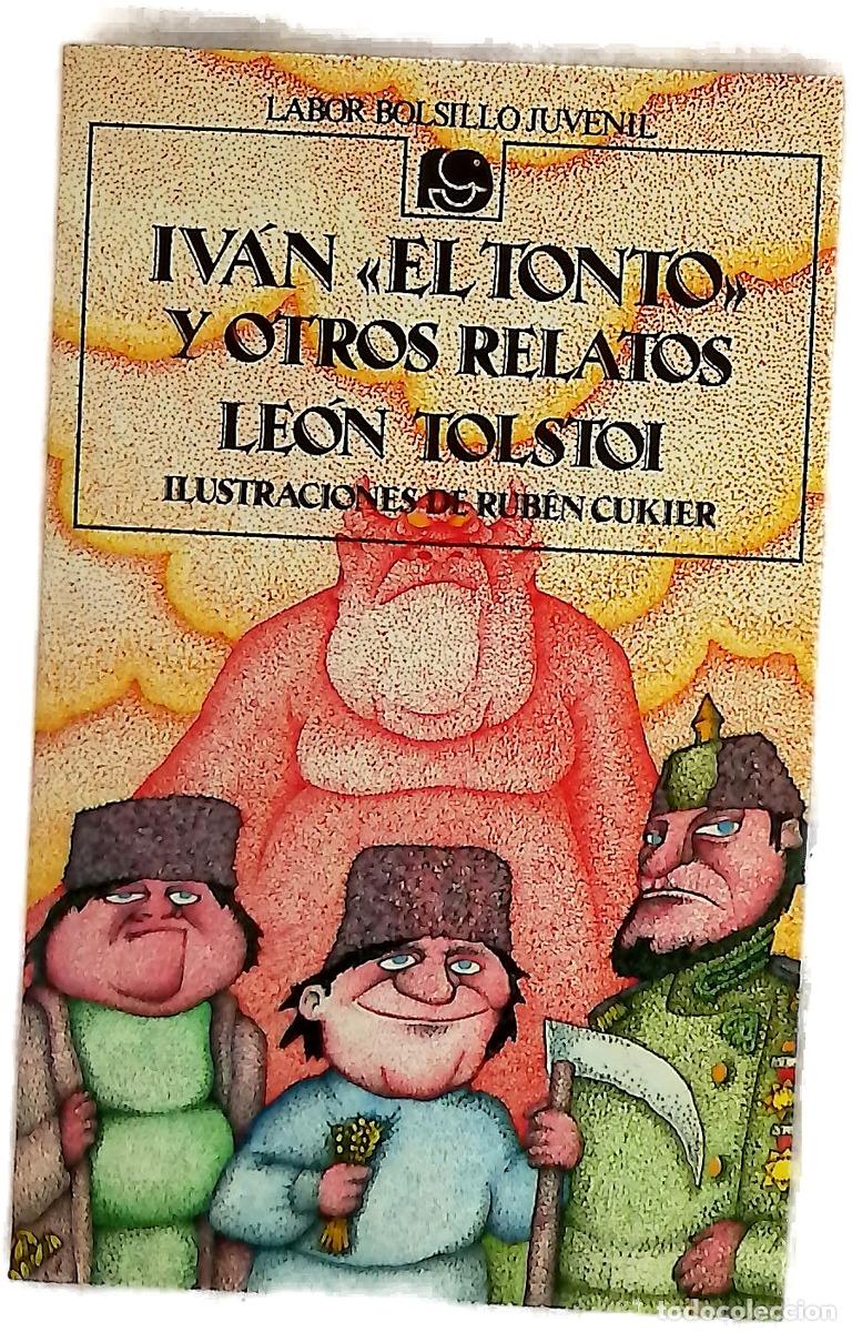 B&uuml;cher: Ivan &rdquo;el tonto&rdquo; y otros relatos