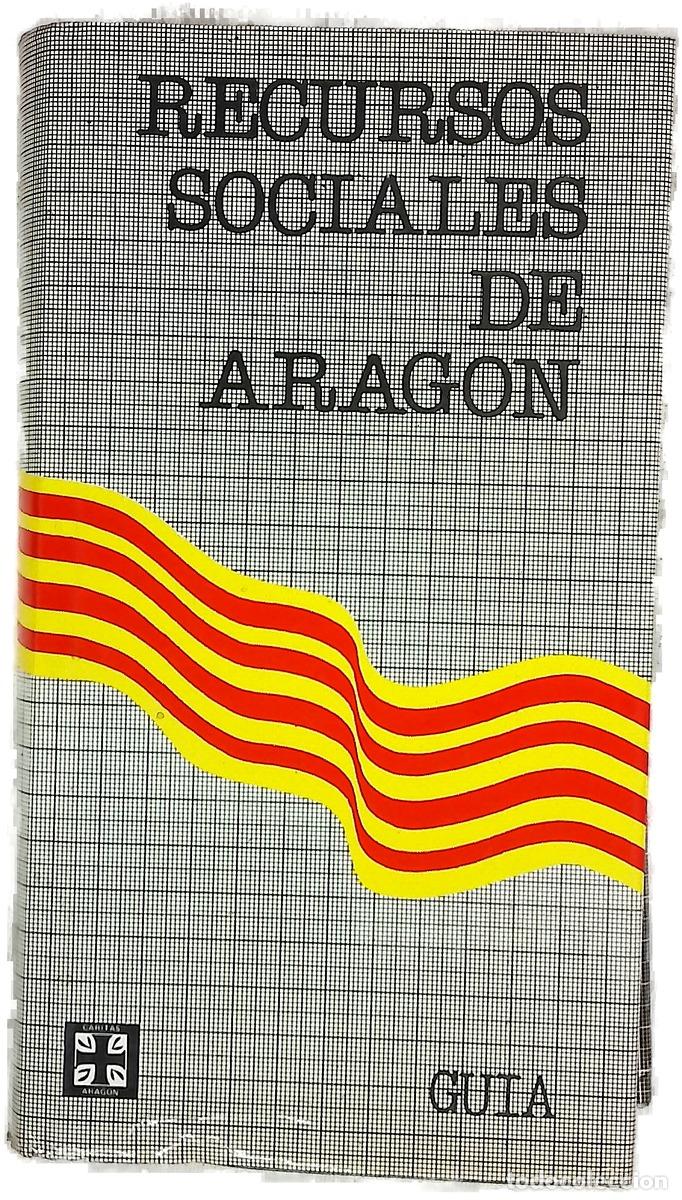 B&uuml;cher: Recursos sociales de Arag&oacute;n gu&iacute;a