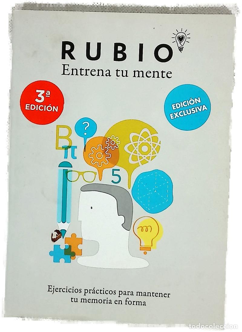 B&uuml;cher: Ejercicios pr&aacute;cticos para mantener tu memoria en forma