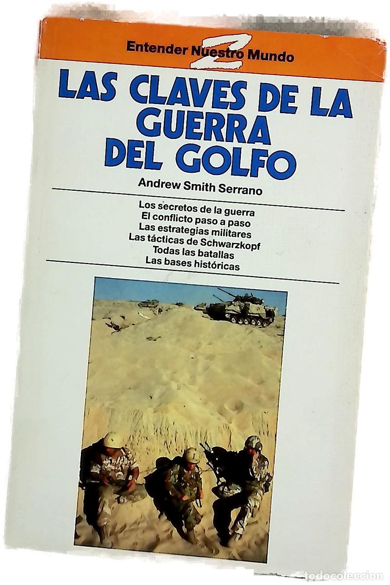 Libros: Las claves de la Guerra del Golfo