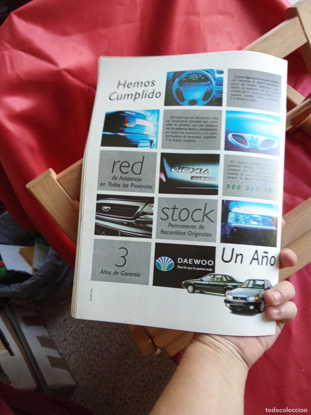 Libros: Revista Coche actual N&uacute;m.410 marzo 1996 REV.1337