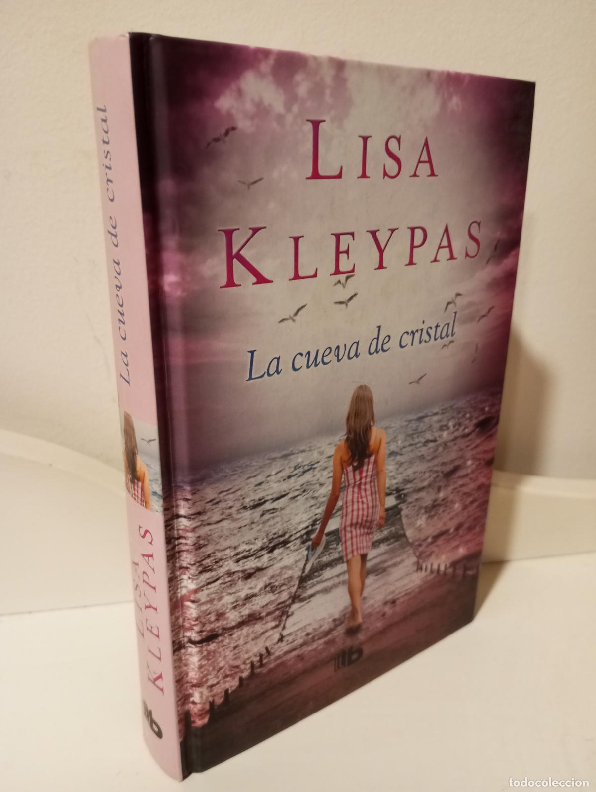 books: LA CUEVA DE CRISTAL - Kleypas, Lisa