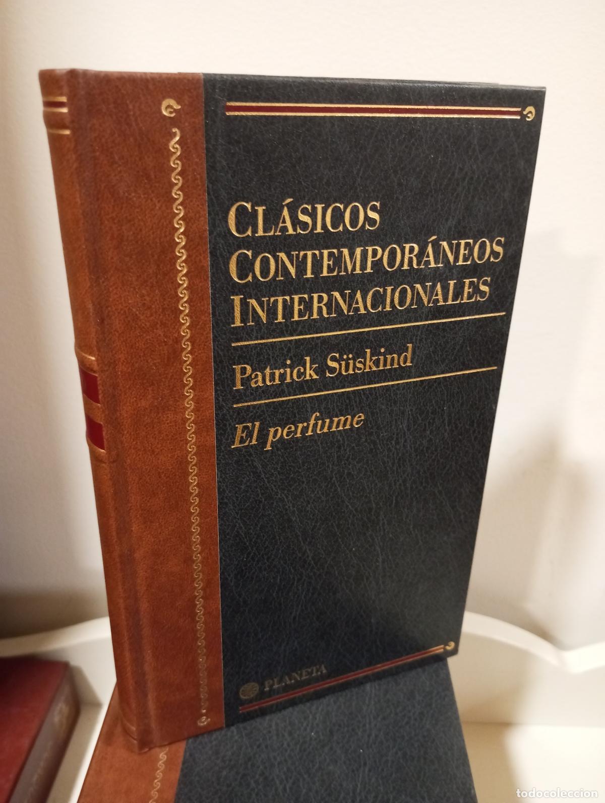 books: EL PERFUME - Suskind, Patrick
