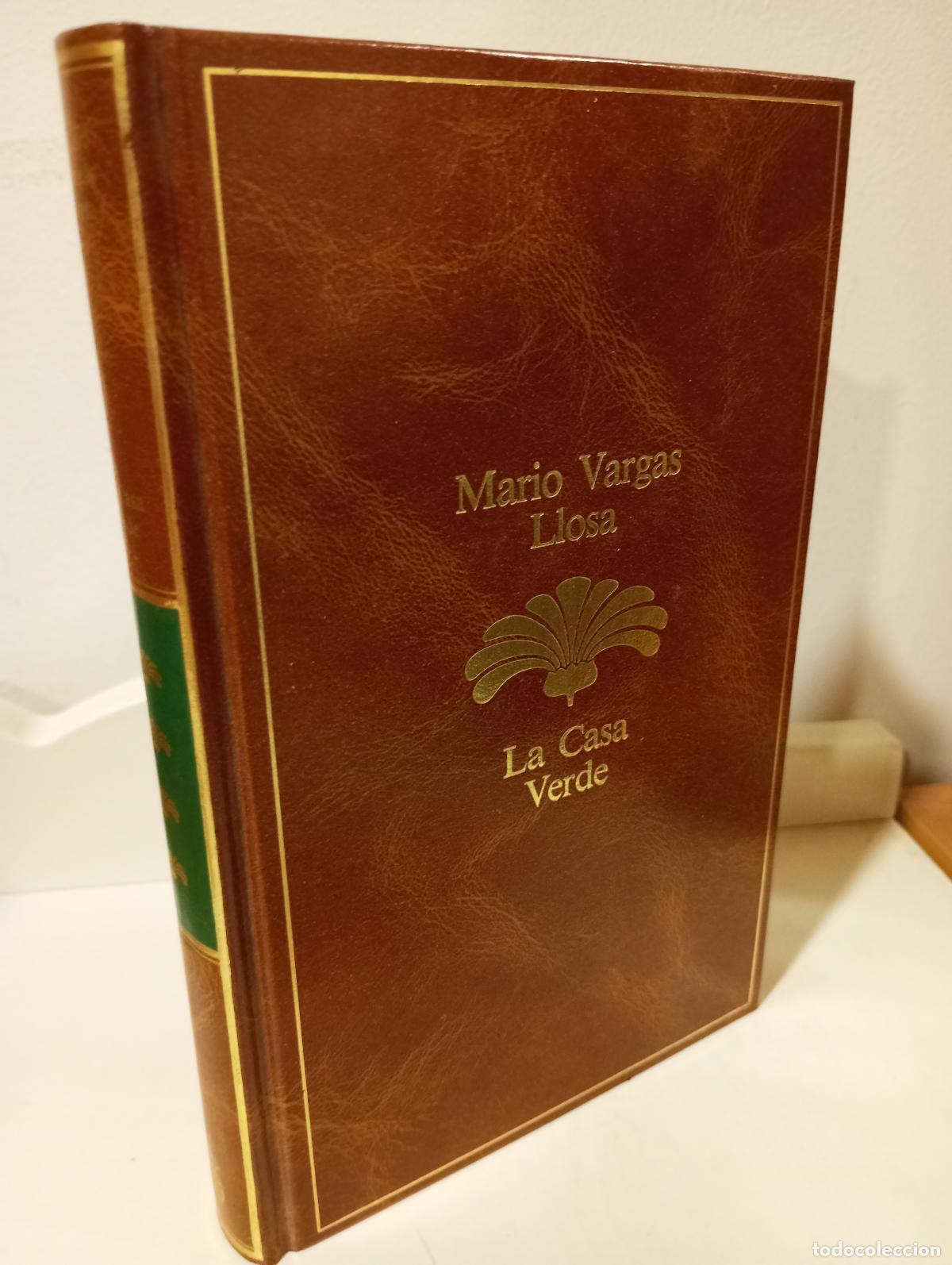 books: LA CASA VERDE (Tapa dura) - Vargas Llosa, Mario