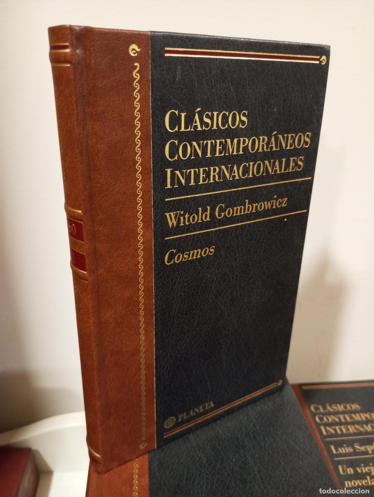 Libri di seconda mano: COSMOS - Gombrowics, Witold