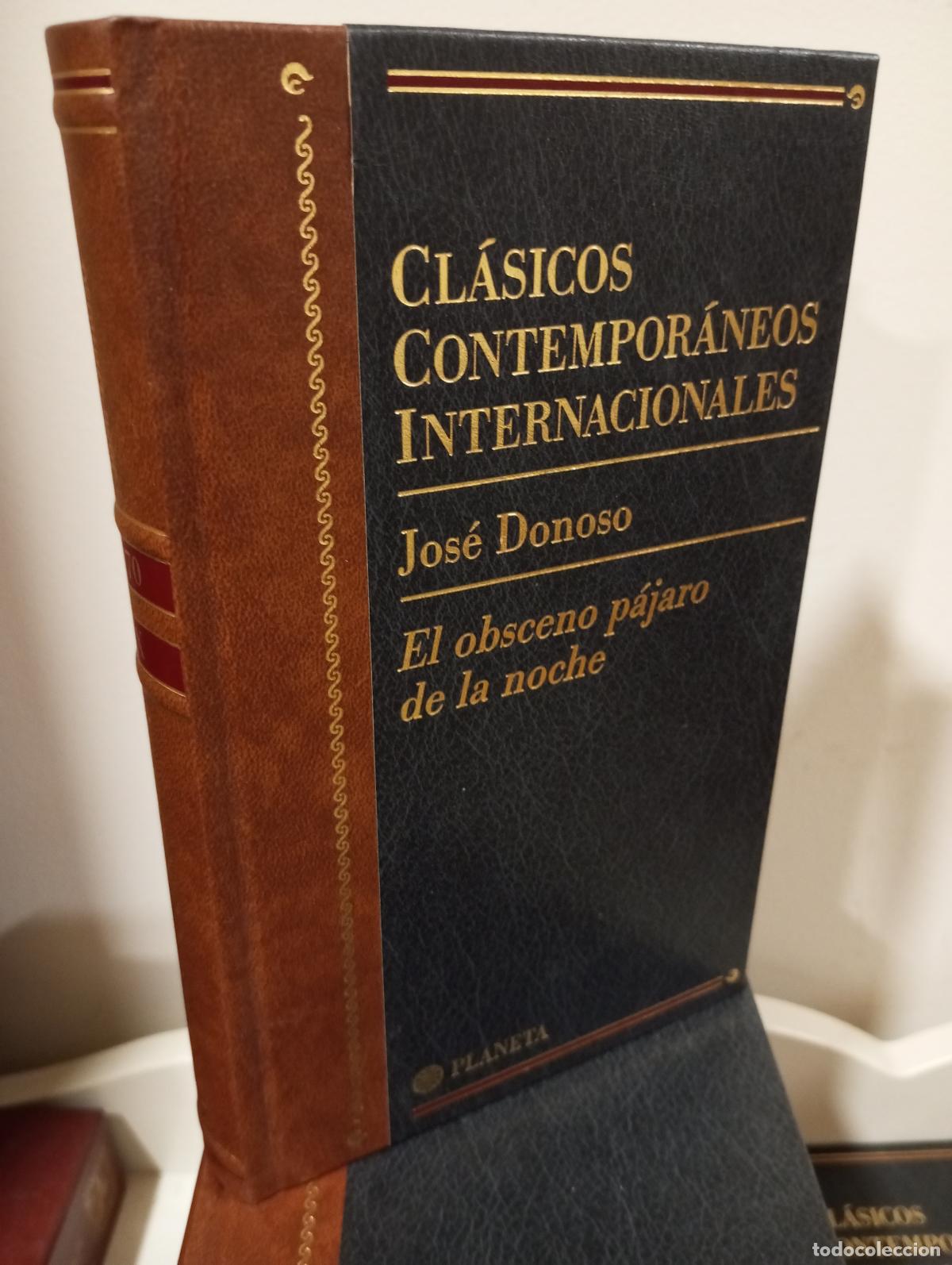 B&uuml;cher: EL OBSCENO PAJARO DE LA NOCHE - Donoso, Jose