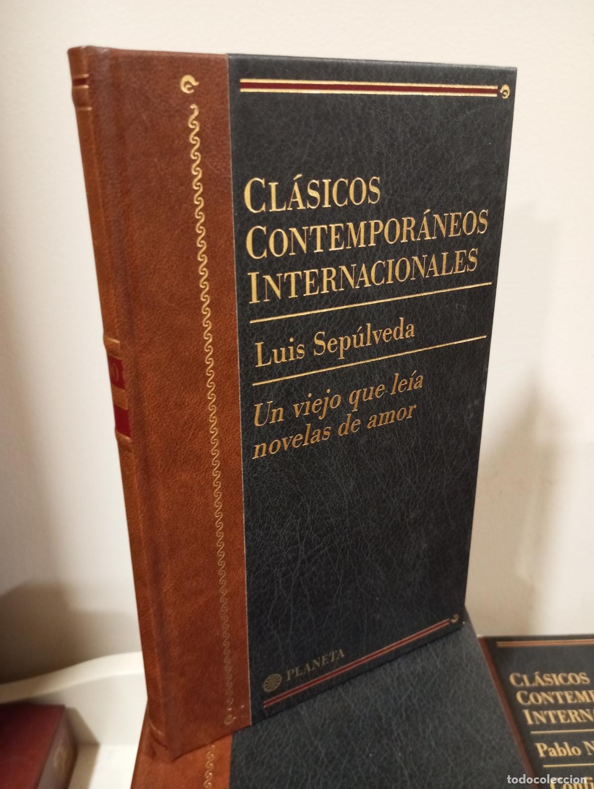 Libros: UN VIEJO QUE LEIA NOVELAS DE AMOR - Sepulveda, Luis