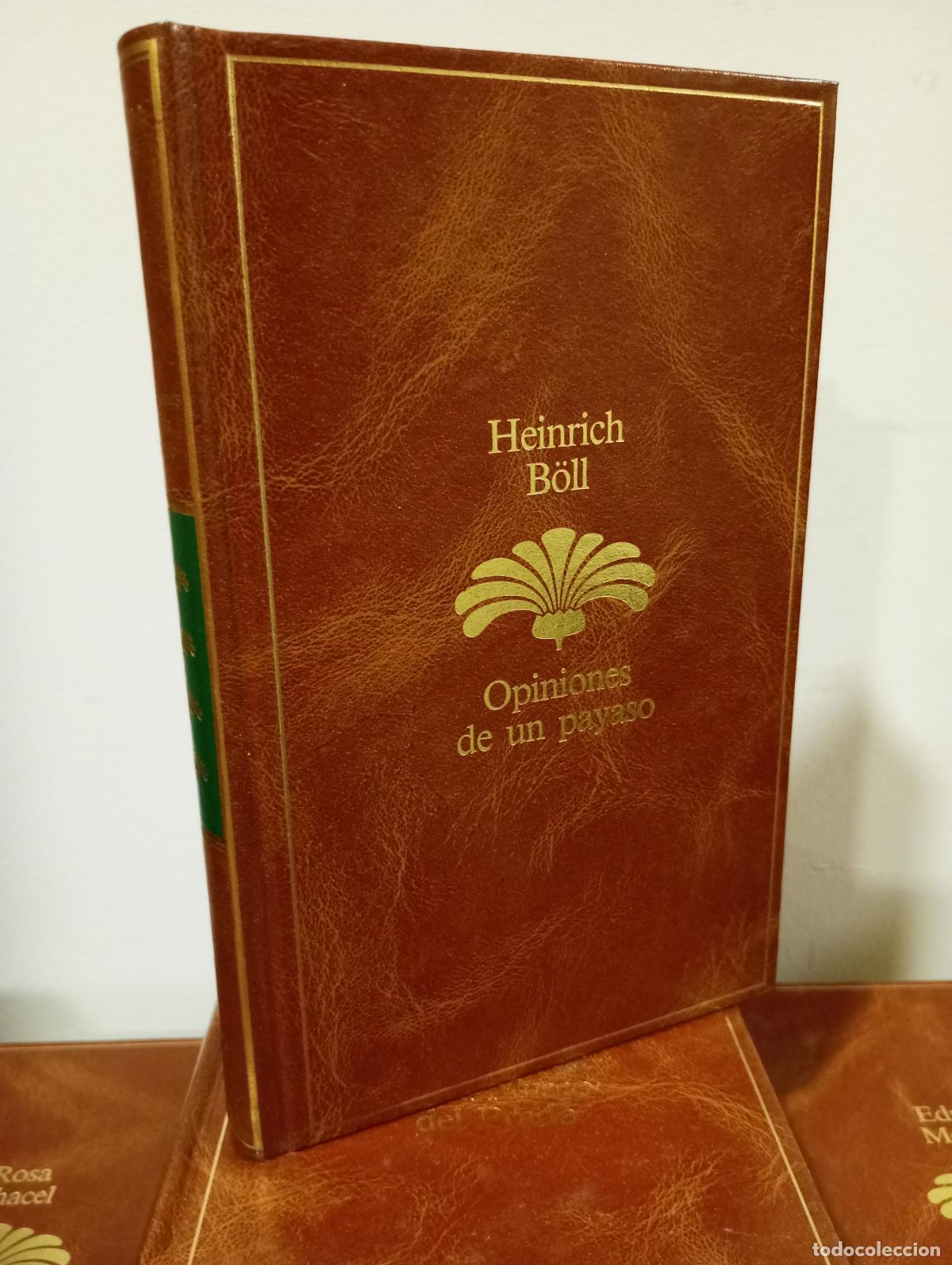 B&uuml;cher: OPINIONES DE UN PAYASO (Tapa dura) - Boll, Heinrich