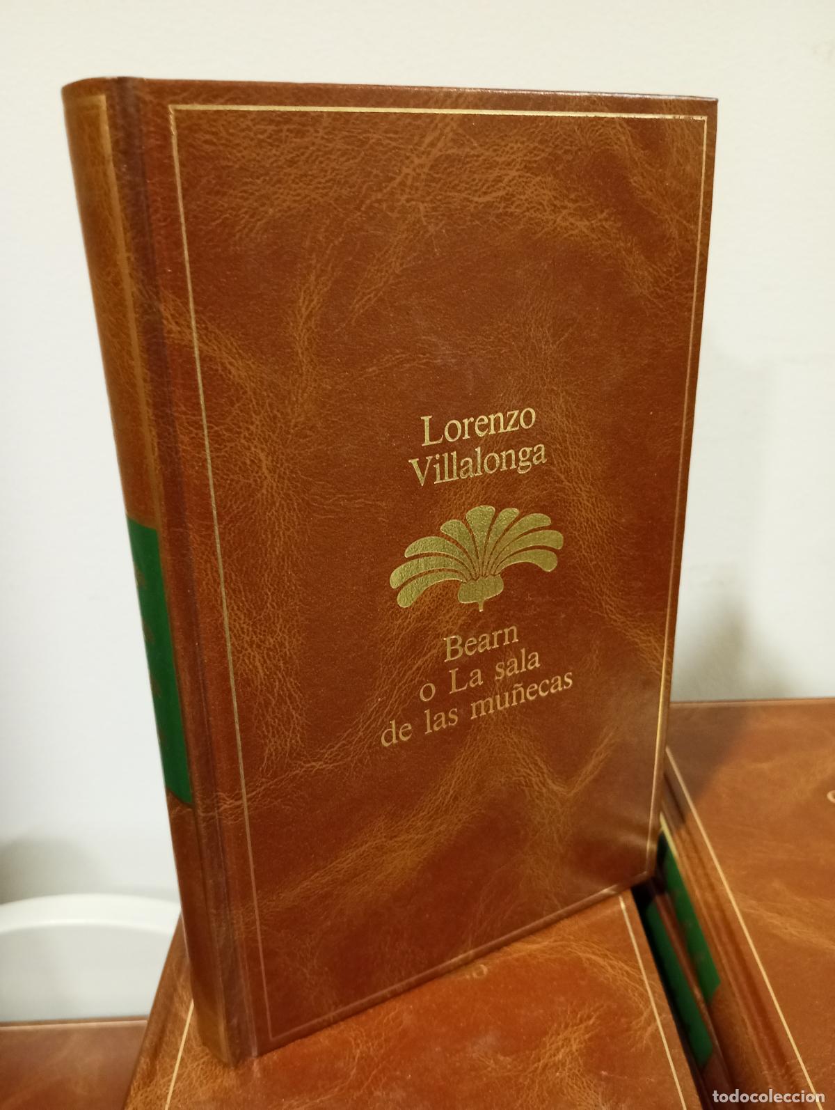 Libri di seconda mano: BEARN O LA SALA DE LAS MU&Ntilde;ECAS (Tapa dura) - Villalonga, Lorenzo