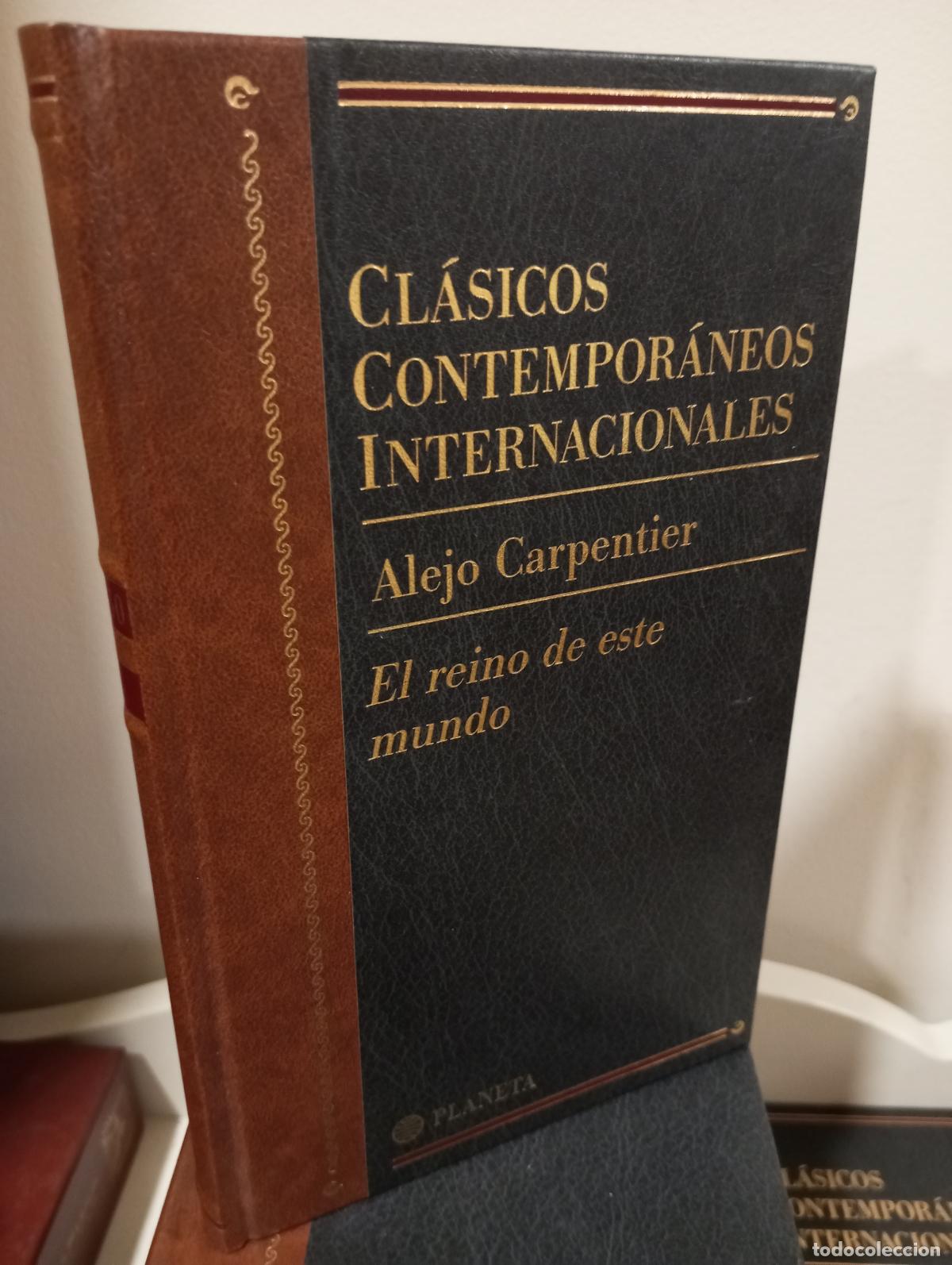 Livros em segunda m&atilde;o: EL REINO DE ESTE MUNDO - Carpentier, Alejo
