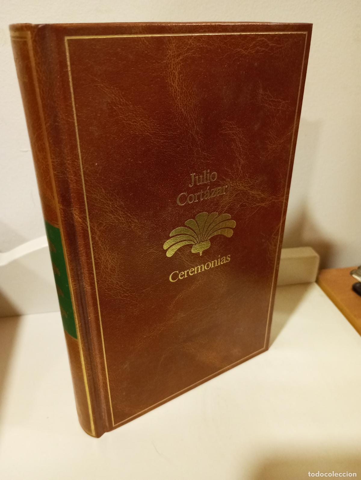 B&uuml;cher: CEREMONIAS (Tapa dura) - Cortazar, Julio