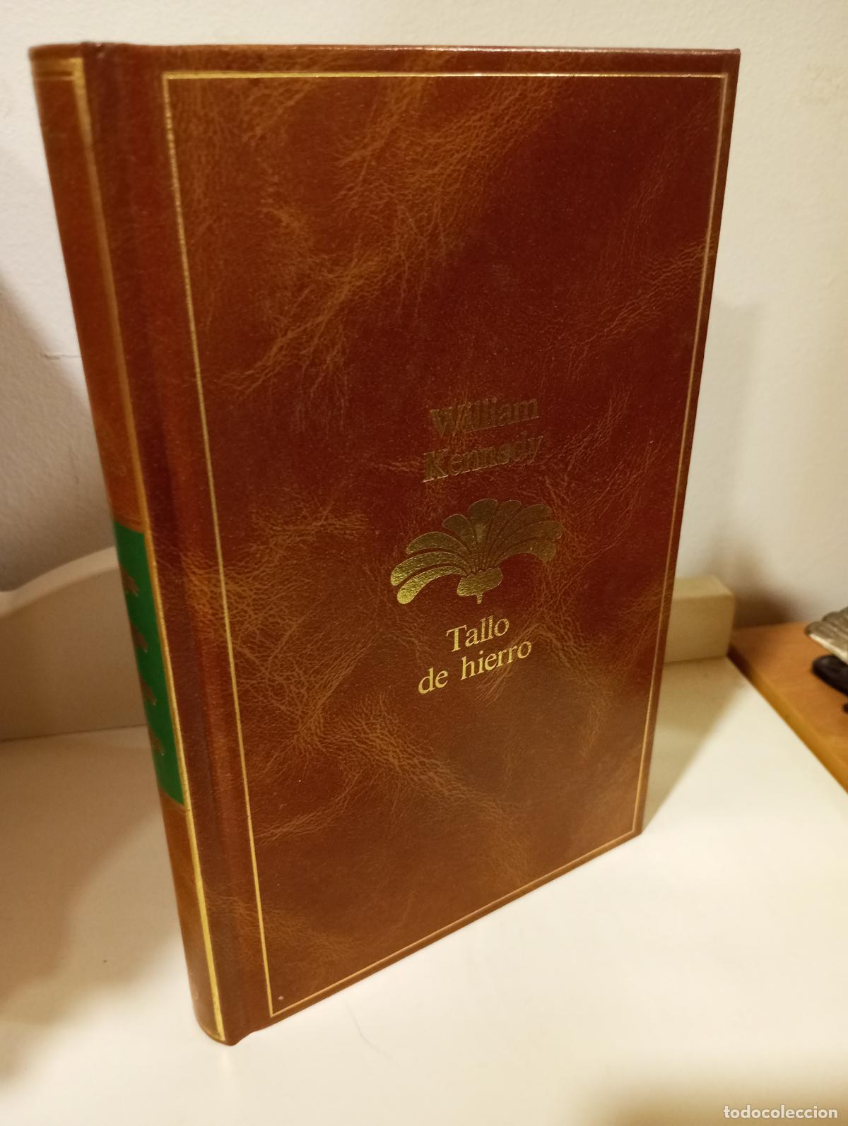 Libri di seconda mano: TALLO DE HIERRO (Tapa dura) - Kennedy, Willian