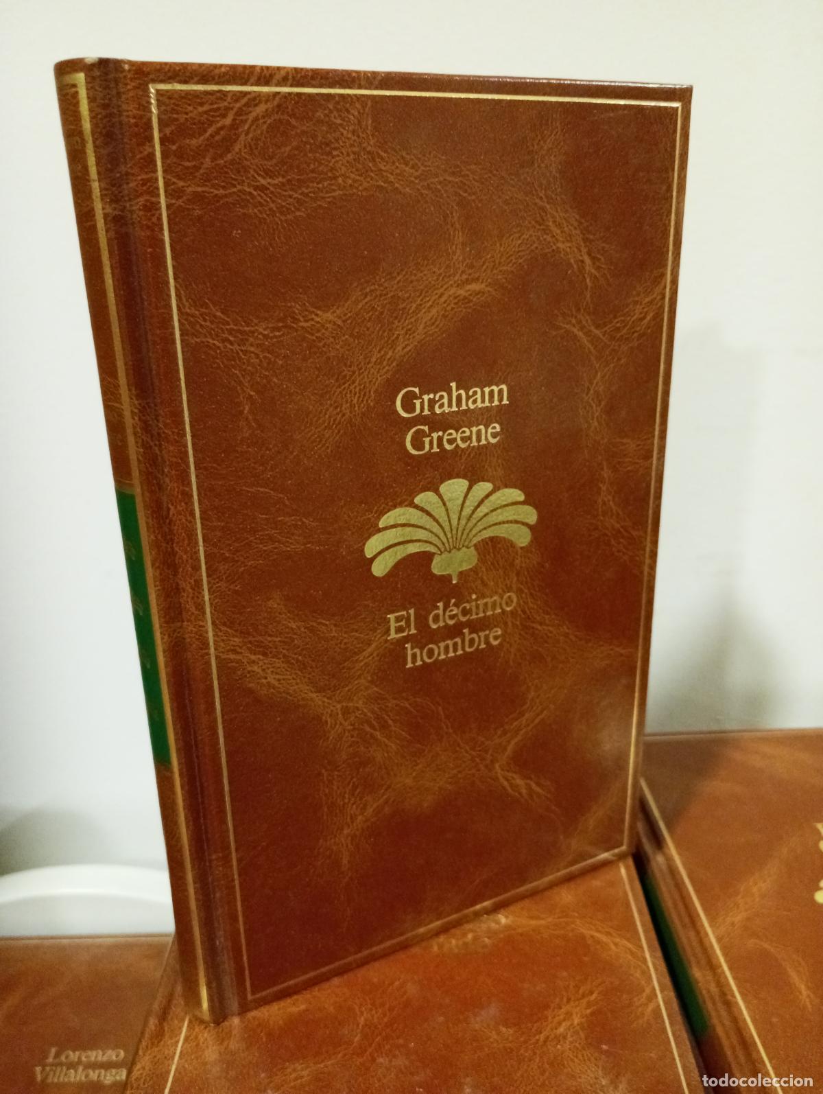 books: EL DECIMO HOMBRE (Tapa dura) - Greene, Graham