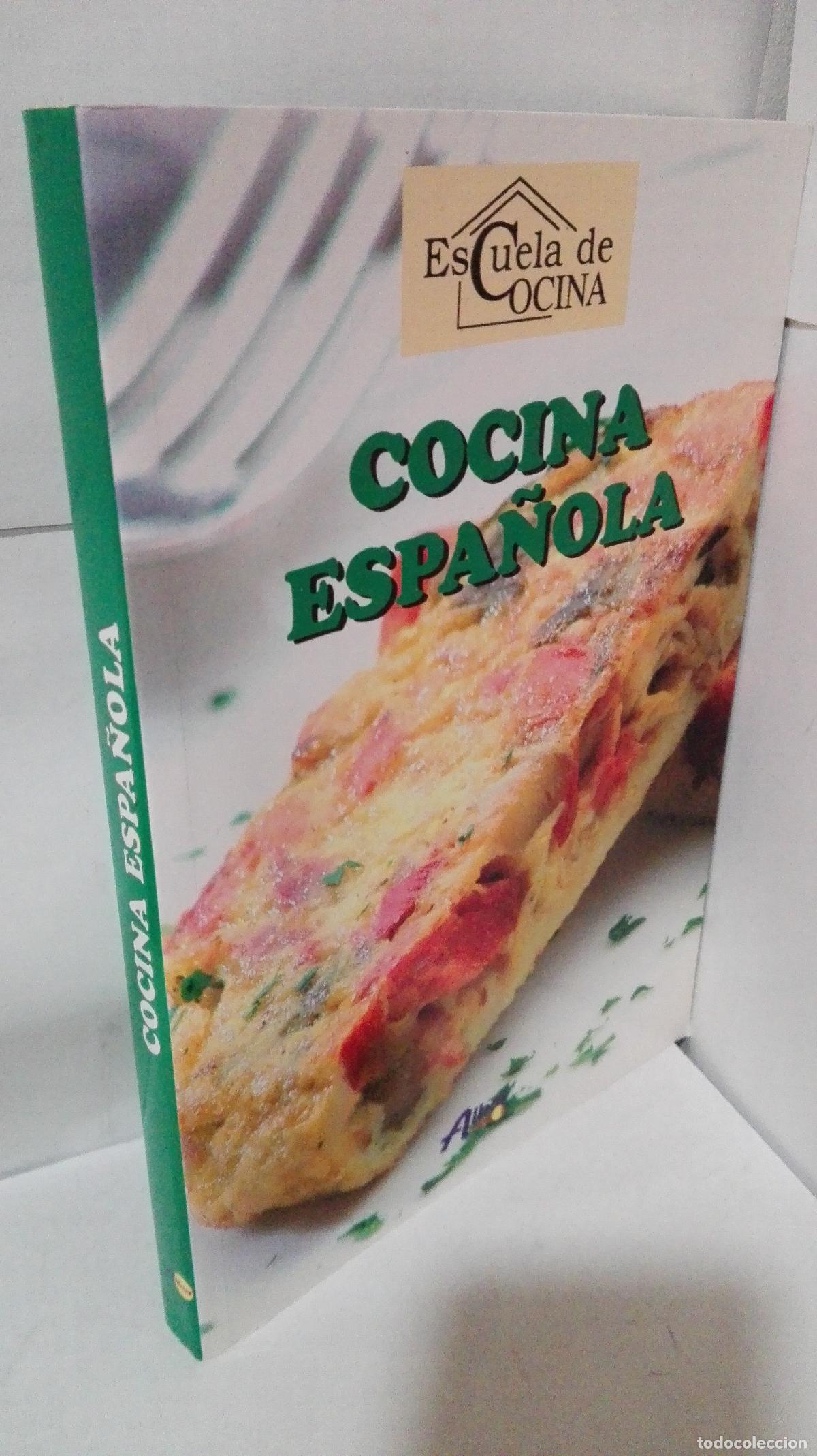 B&uuml;cher: COCINA ESPA&Ntilde;OLA
