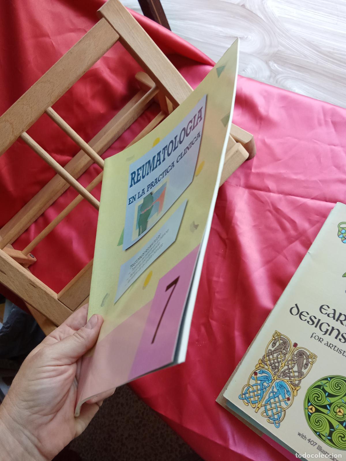 Libros: Reumatolog&iacute;a e nla practica clinica. REV.1366 - Foto 2