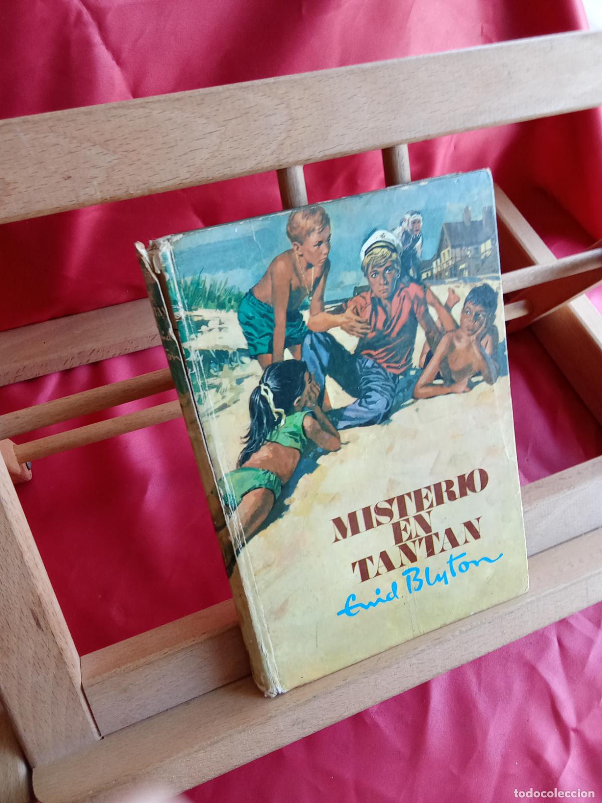 Libros: Misterio en Tantan. Enid Blyton L.31642-932