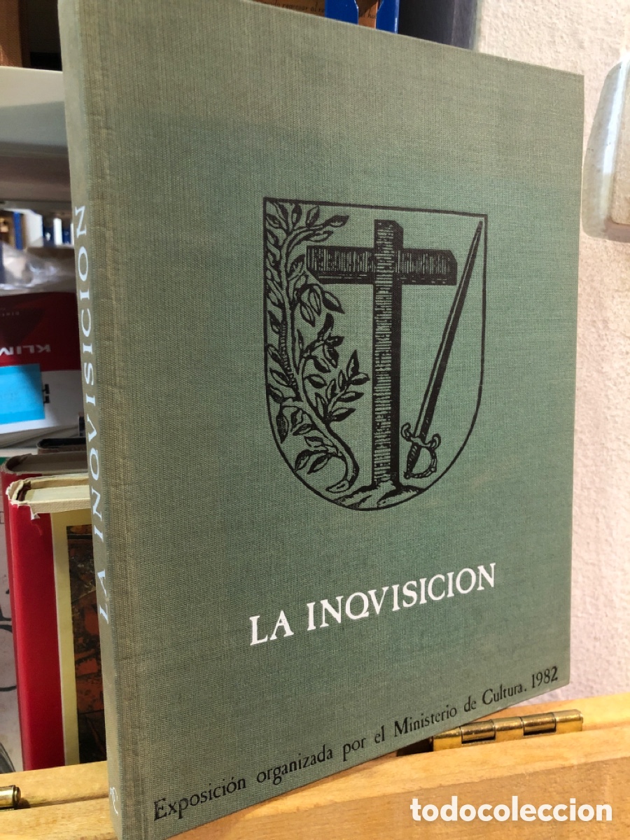 Libros: LA INQUISICI&Oacute;N - VVAA