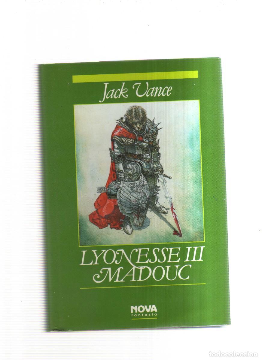 Libros: LYONESSE III MADOUC JACK VANCE
