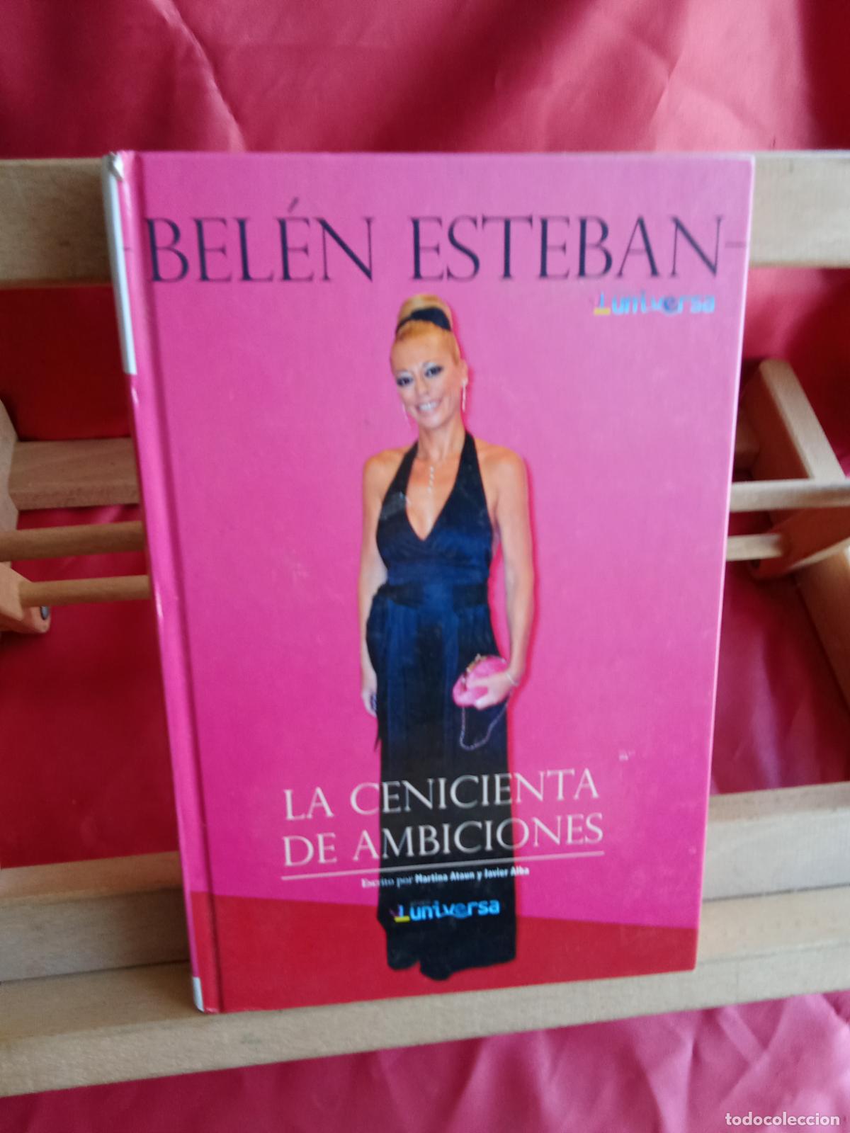 Libros: Bel&eacute;n Esteban. Martina Ataun y Javier Alba L.31642-940
