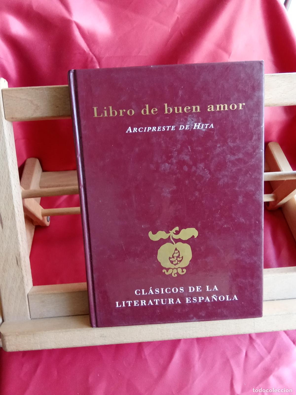Libros: Libro de buen amor. Arcipreste de Hita L.31642-942