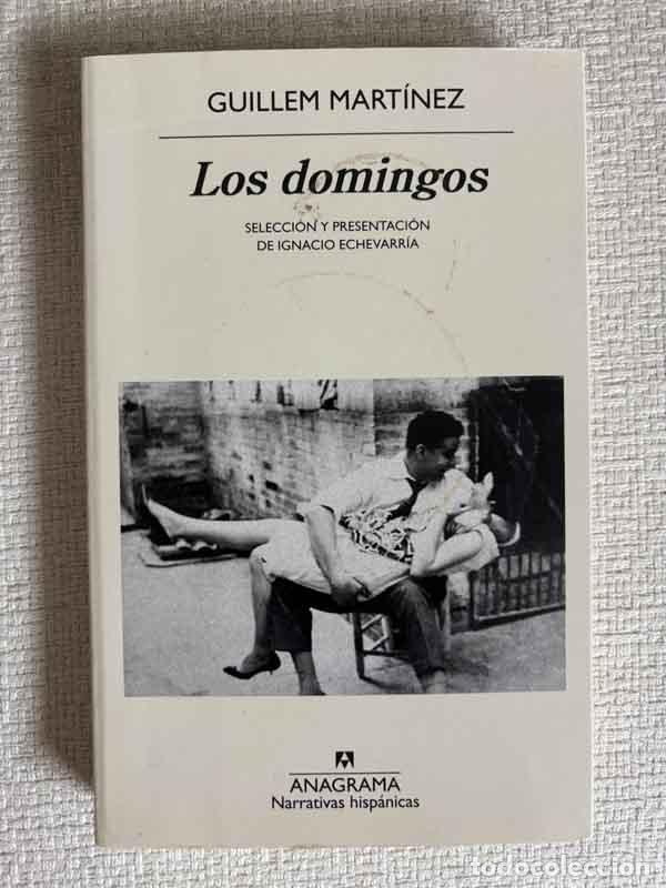 B&uuml;cher: Los domingos - Guillem Mart&iacute;nez